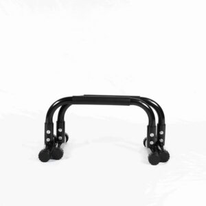 New Steel Pipe Push-up Frame with Screws - Black