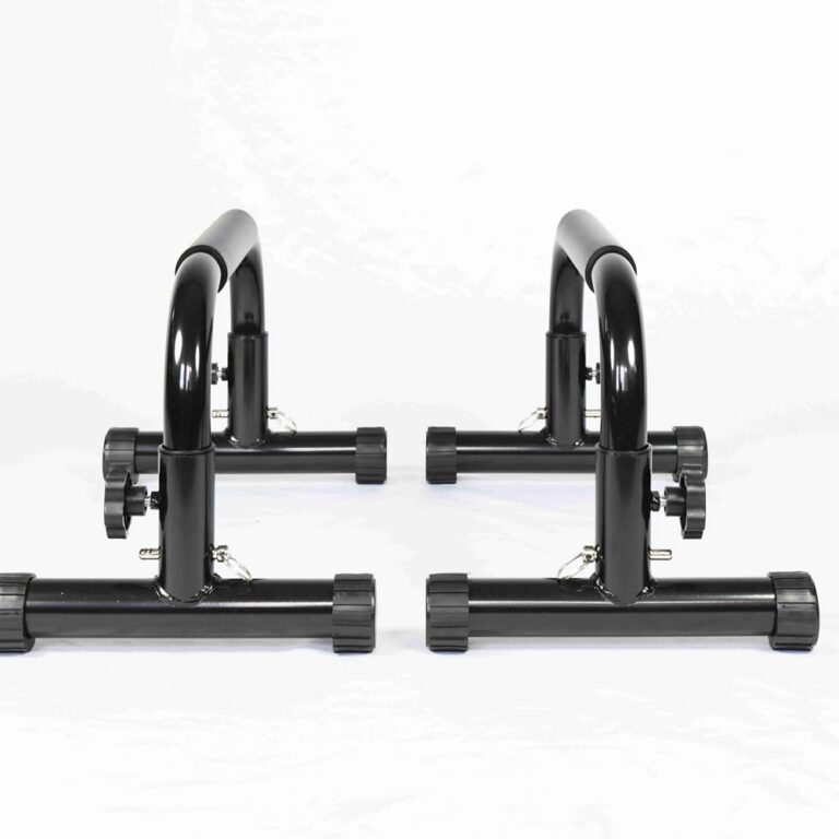 Push-up New Steel Pipe Pin-Type Black Push-up Frame