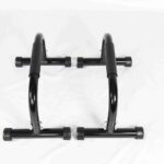 Push-up Old-style small steel pipe black push-up frame