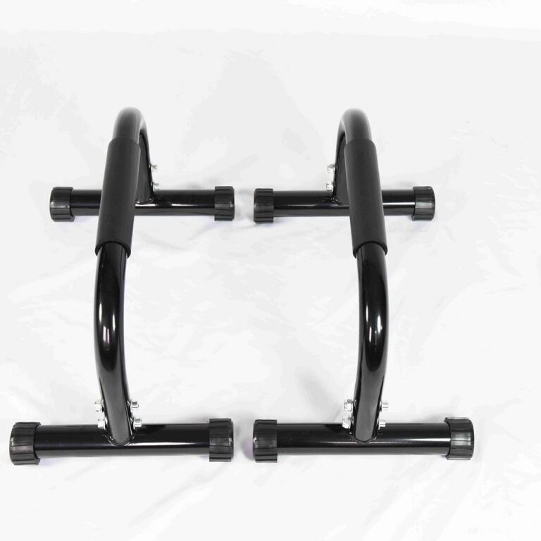 Push-up Old-style small steel pipe black push-up frame