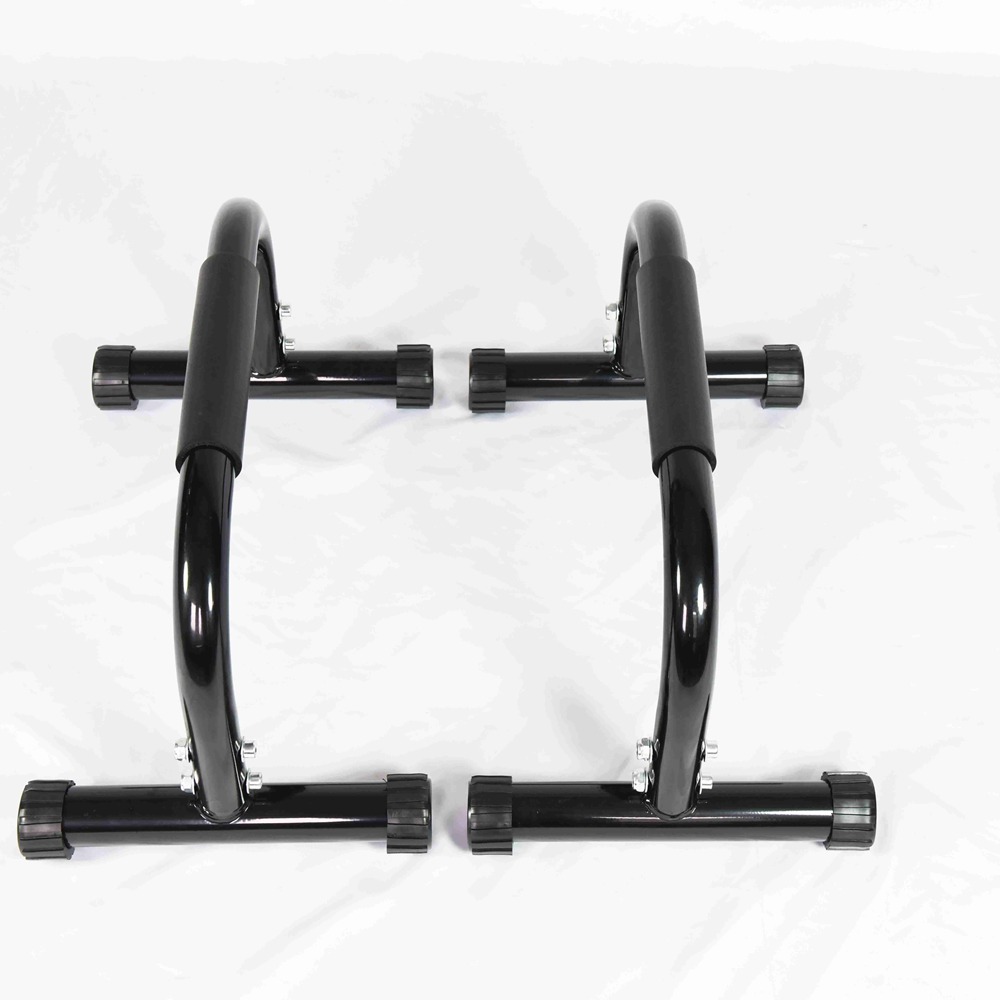 Push-up Old-style small steel pipe black push-up frame