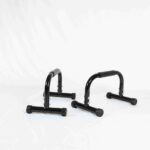 Push-up Old-style small steel pipe black push-up frame