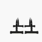 Push-up New Steel Pipe Push-up Frame with Screws - Black
