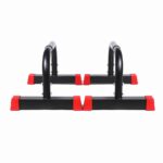 Push-up 38mm Square Tube Push-up Set with Red Foot Cover