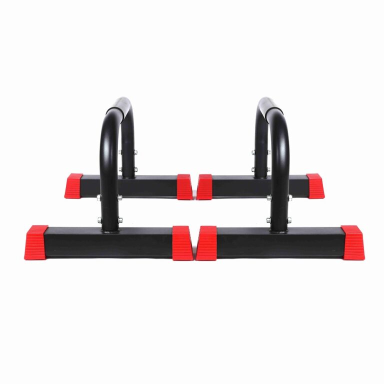 Push-up 38mm Square Tube Push-up Set with Red Foot Cover