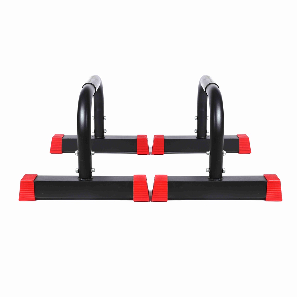 Push-up 38mm Square Tube Push-up Set with Red Foot Cover