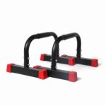 Push-up 38mm Square Tube Push-up Set with Red Foot Cover