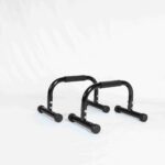 Push-up Old-style small steel pipe black push-up frame