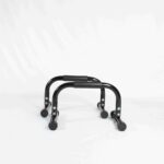 Push-up Old-style small steel pipe black push-up frame