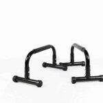 Push-up New Steel Pipe Push-up Frame with Screws - Black